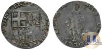 Продать Монеты Мальтийский орден 9 тари 1557 Серебро