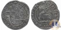 Продать Монеты Мальтийский орден 9 тари 1557 Серебро