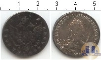 Продать Монеты 1762 – 1796 Екатерина II 25 копеек 1781 Серебро