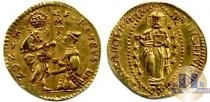 Продать Монеты Мальтийский орден 1 лира 1568 Золото