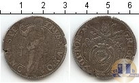 Продать Монеты Ватикан 1 тестон 0 Медно-никель