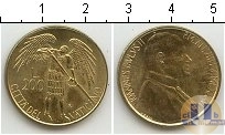 Продать Монеты Ватикан 200 лир 1986 