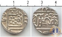 Продать Монеты Гвалиор 1 рупия 0 Серебро