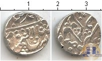 Продать Монеты Гвалиор 1/2 рупии 0 Серебро