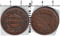 Продать Монеты США 1 цент 1803 Медь