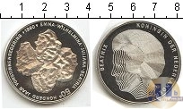 Продать Монеты Нидерланды 50 гульденов 1990 Серебро
