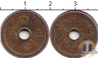 Продать Монеты Япония 10 сен 0 
