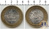 Продать Монеты Мексика 100 песо 2006 Биметалл