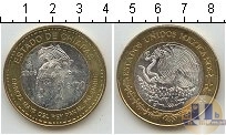 Продать Монеты Мексика 100 песо 2006 Биметалл