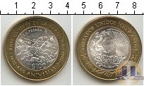 Продать Монеты Мексика 100 песо 2005 Биметалл
