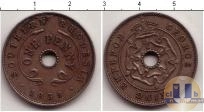 Продать Монеты ЮАР 1 пенни 1939 Медно-никель
