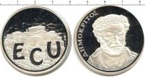 Продать Монеты Греция 1 экю 0 Серебро