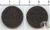 Продать Монеты Австрия 1 крейцер 1772 Медь