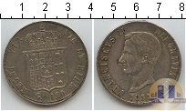 Продать Монеты Италия 120 гран 1859 Серебро