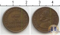 Продать Монеты Панама 1/4 сентима 1940 