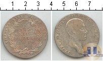 Продать Монеты Бранденбург 1 талер 1814 Серебро