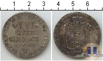 Продать Монеты Брауншвайг-Вольфенбюттель 8 грошей 1786 Серебро