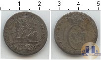 Продать Монеты Датская Индия 12 скиллингов 1767 Серебро