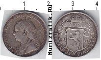 Продать Монеты Кипр 4 1/2 пиастра 1901 Серебро