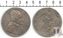 Продать Монеты Ватикан 1 пиастр 1626 Серебро