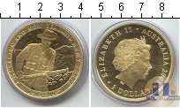 Продать Монеты Австралия 1 доллар 2005 Латунь