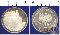 Продать Монеты Польша 100 злотых 1977 Серебро