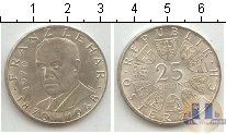 Продать Монеты Австрия 25 шиллингов 1948 Серебро