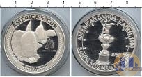 Продать Монеты Восточное Самоа 5 долларов 1988 Серебро