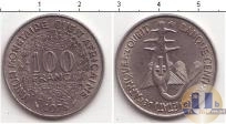 Продать Монеты Африканский союз 100 франков 1978 