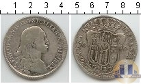 Продать Монеты Италия 1 пиастр 0 Серебро