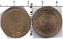 Продать Монеты Ватикан 20 лир 1966 