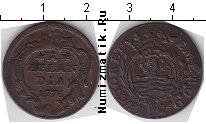 Продать Монеты Нидерланды 1 дьюит 1732 Медь
