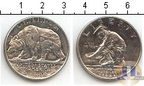 Продать Монеты США 1/2 доллара 1925 Серебро