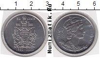 Продать Монеты Канада 50 центов 2006 Медно-никель