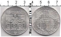 Продать Монеты Австрия 100 шиллингов 1976 Серебро