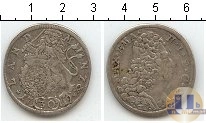 Продать Монеты Австрия 30 крейцеров 1719 Серебро