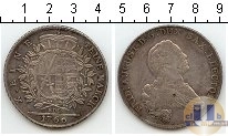 Продать Монеты Саксония 1 талер 1766 Серебро
