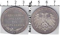 Продать Монеты Франкфурт 2 гульдена 1848 Серебро