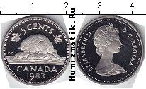 Продать Монеты Канада 5 центов 1979 Никель