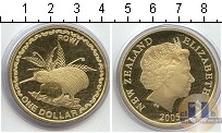 Продать Монеты Австралия 1 доллар 2005 Латунь