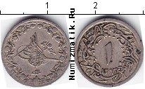 Продать Монеты Египет 1/10 кирша 1293 Медно-никель