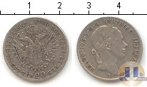 Продать Монеты Ломбардия 20 чентезимо 1852 Серебро