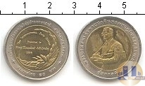 Продать Монеты Таиланд 10 бат 0 Биметалл