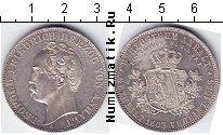 Продать Монеты Анхальт-Дессау 1 талер 1863 Серебро