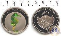 Продать Монеты Палау 1 доллар 2007 Медно-никель