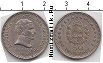 Продать Монеты Уругвай 50 сентесим 1960 Медно-никель