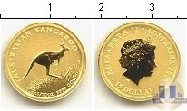 Продать Монеты Австралия 15 долларов 2008 Золото