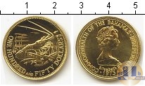 Продать Монеты Багамские острова 150 долларов 1975 Золото