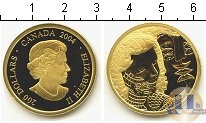 Продать Монеты Канада 200 долларов 2004 Золото