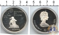 Продать Монеты Канада 5 долларов 1974 Серебро